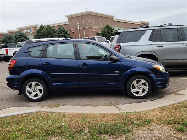 Used 2004 Pontiac Vibe Base for sale in Greely, CO - 5Y2SL62884Z414084