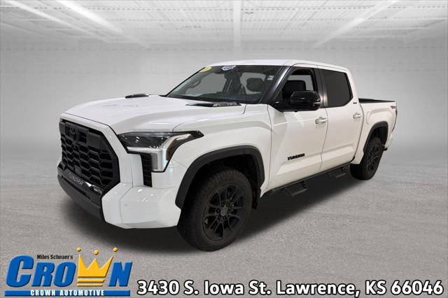 2024 Toyota Tundra Limited 4WD for sale in Lawrence, KS