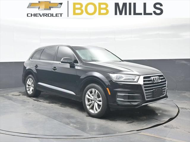 2018 Audi Q7 3.0T Premium for sale in Darlington, SC