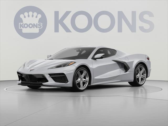 2027 Chevrolet Corvette Stingray Coupe, 1LT, RWD for sale in Vienna, VA