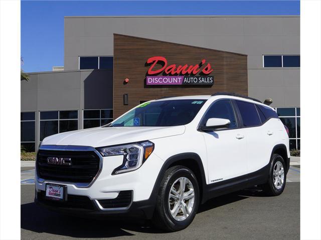 2023 GMC Terrain FWD SLE for sale in Tulare, CA