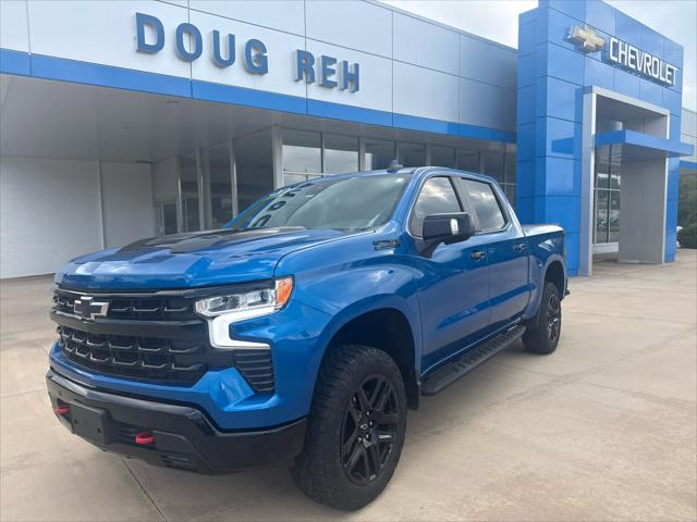 2024 Chevrolet Silverado 1500 LT Trail Boss for sale in Pratt, KS