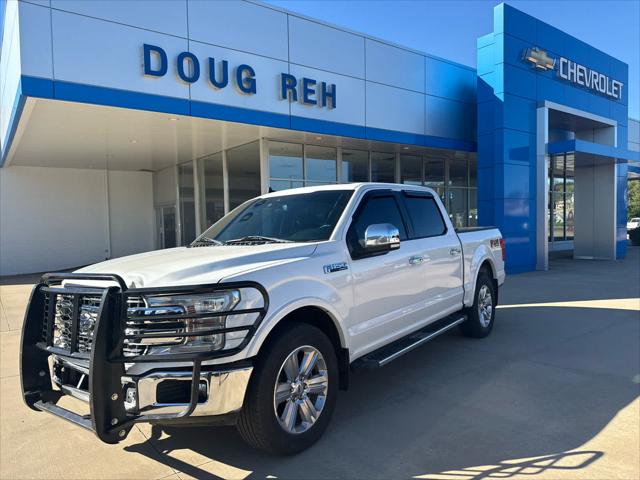 2019 Ford F-150 LARIAT for sale in Pratt, KS