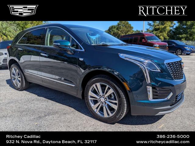 2026 Cadillac XT5 Premium Luxury FWD for sale in Daytona Beach, FL