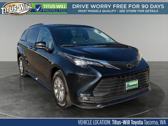 2026 Toyota Sienna XLE for sale in Tacoma, WA