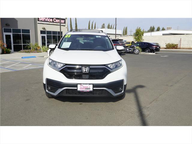 2021 Honda CR-V AWD EX