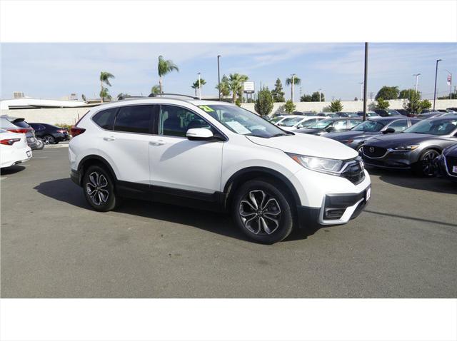 2021 Honda CR-V AWD EX
