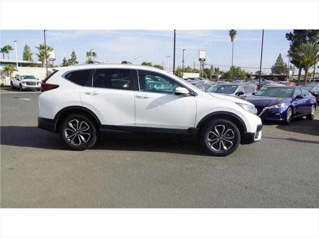 2021 Honda CR-V AWD EX
