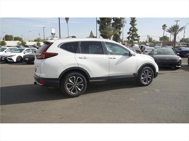 2021 Honda CR-V AWD EX