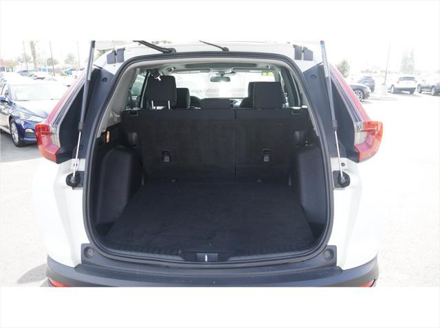 2021 Honda CR-V AWD EX