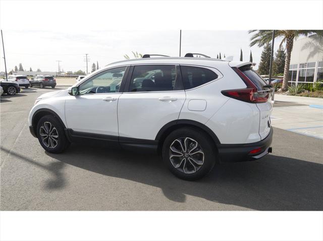 2021 Honda CR-V AWD EX
