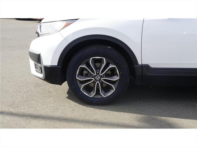 2021 Honda CR-V AWD EX