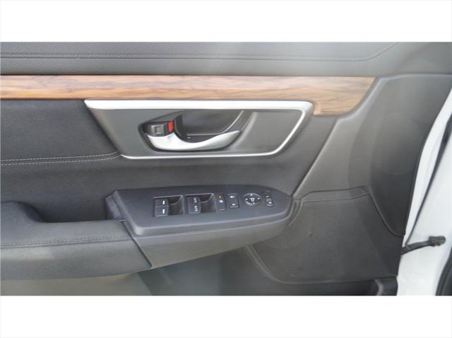 2021 Honda CR-V AWD EX