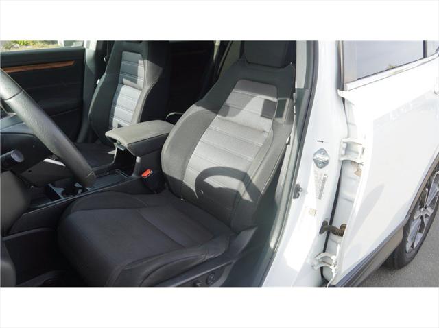 2021 Honda CR-V AWD EX