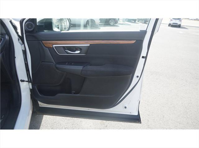 2021 Honda CR-V AWD EX