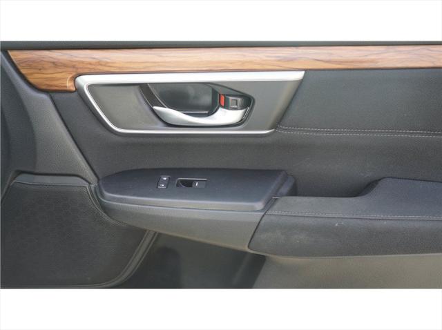 2021 Honda CR-V AWD EX