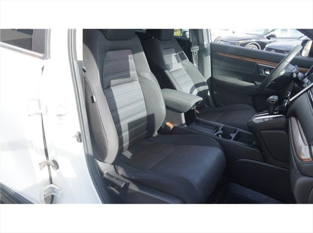 2021 Honda CR-V AWD EX
