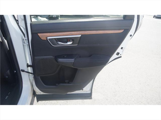 2021 Honda CR-V AWD EX