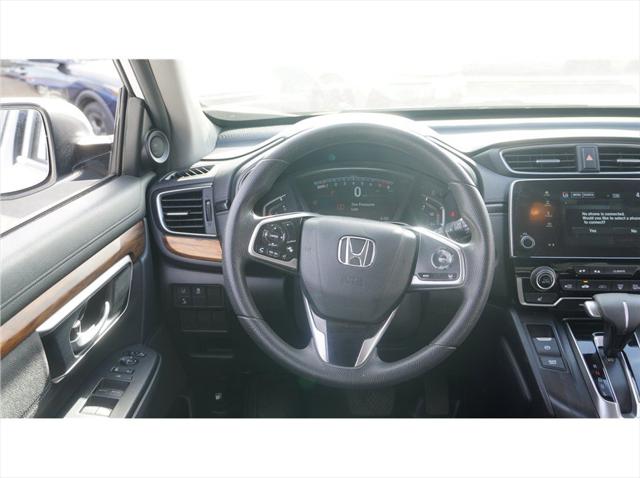 2021 Honda CR-V AWD EX