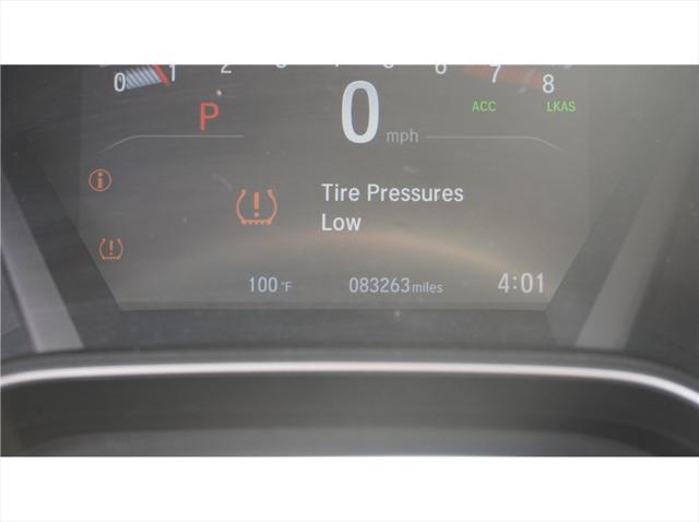 2021 Honda CR-V AWD EX