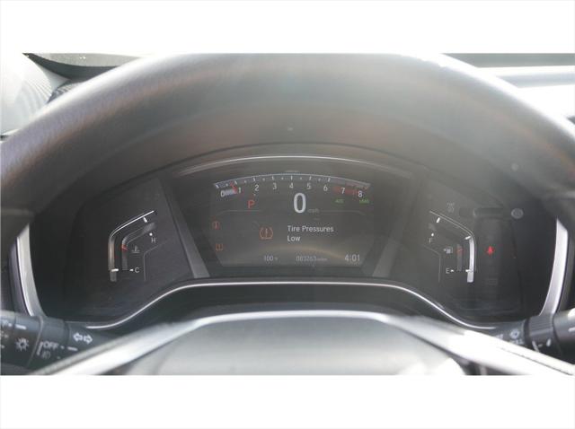 2021 Honda CR-V AWD EX