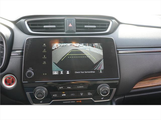 2021 Honda CR-V AWD EX