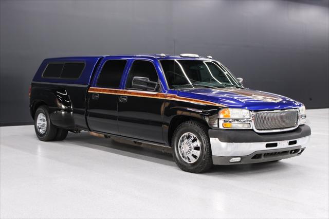 2002 GMC Sierra 3500 SLE for sale in Wichita, KS