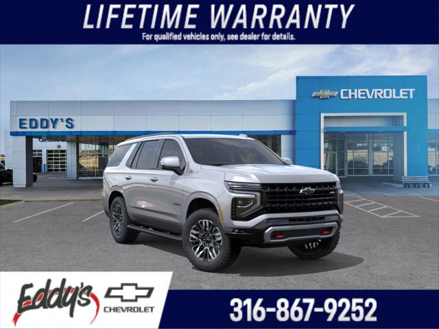 2026 Chevrolet Tahoe 4WD Z71 for sale in Wichita, KS