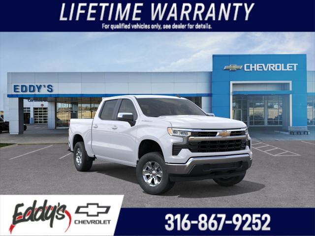 2026 Chevrolet Silverado 1500 LT for sale in Wichita, KS