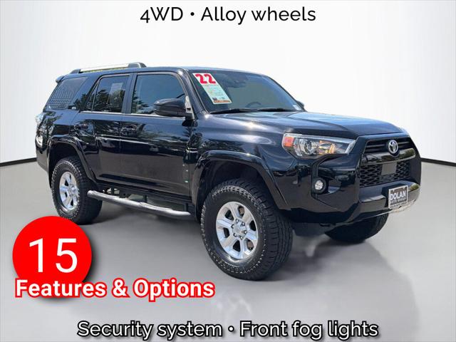 2022 Toyota 4Runner SR5 for sale in Reno, NV