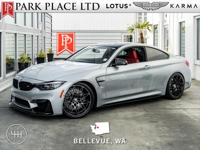 2018 BMW M4 Coupe for sale in Bellevue, WA
