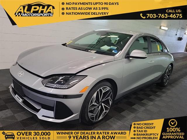 2023 Hyundai IONIQ 6 SEL for sale in Manassas, VA