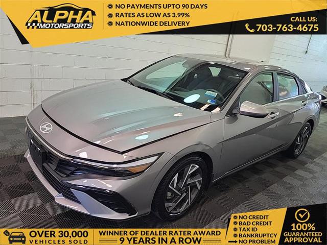 2024 Hyundai Elantra SEL for sale in Manassas, VA