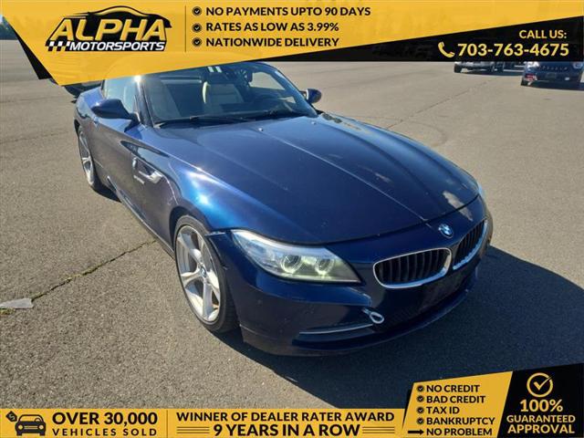 2016 BMW Z4 sDrive28i for sale in Manassas, VA