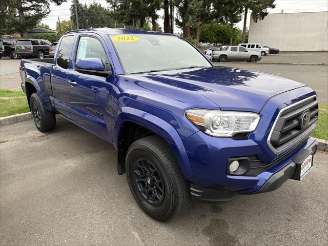2022 Toyota Tacoma SR5 V6 for sale in Lynnwood, WA
