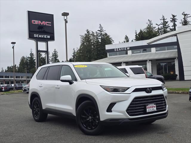 2024 Toyota Grand Highlander XLE for sale in Lynnwood, WA