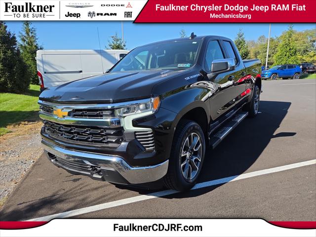 2025 Chevrolet Silverado 1500 LT for sale in Mechanicsburg, PA