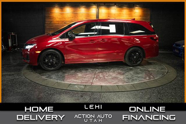 2025 Honda Odyssey Sport-L for sale in Lehi, UT