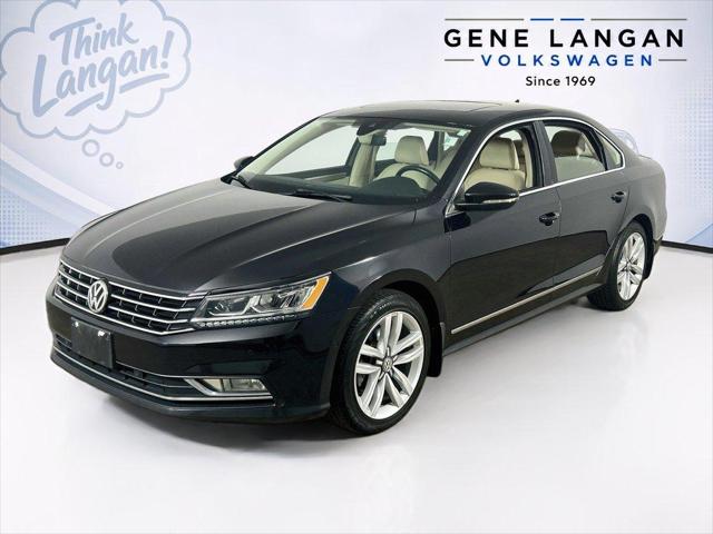 2017 Volkswagen Passat 1.8T SEL Premium for sale in Glastonbury, CT