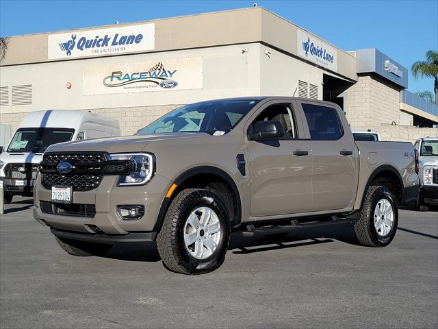 2026 Ford Ranger XL