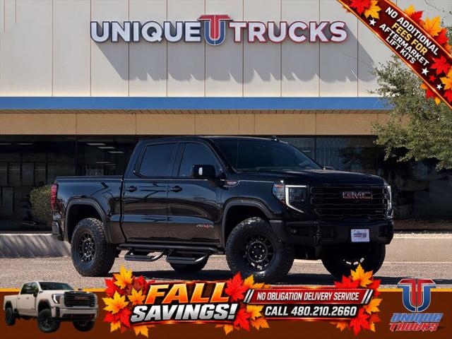 2024 GMC Sierra 1500 4WD Crew Cab Short Box AT4X for sale in Tempe, AZ