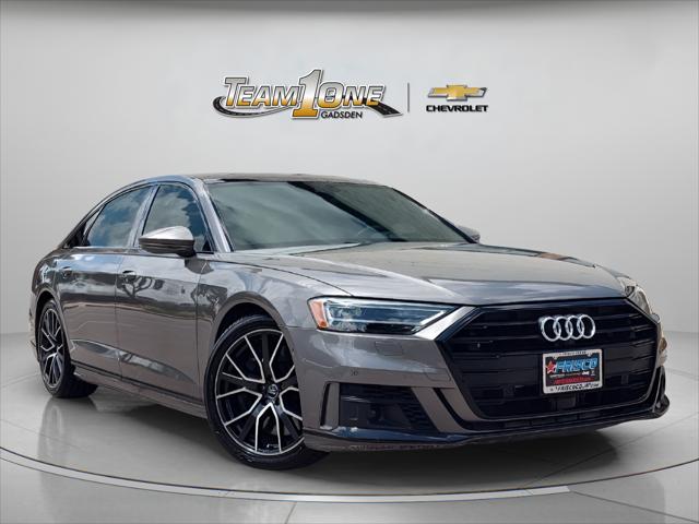 2020 Audi A8 L 60 TFSI quattro Tiptronic for sale in Gadsden, AL