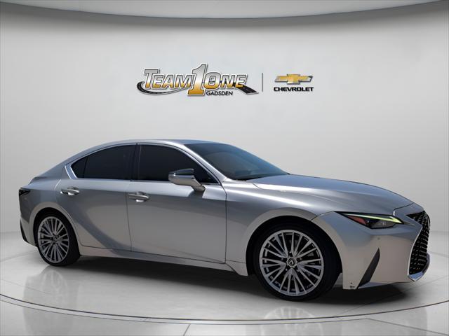 2023 Lexus IS 300 300