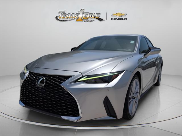 2023 Lexus IS 300 300