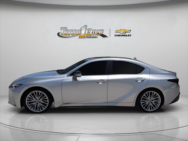 2023 Lexus IS 300 300