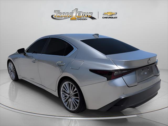 2023 Lexus IS 300 300