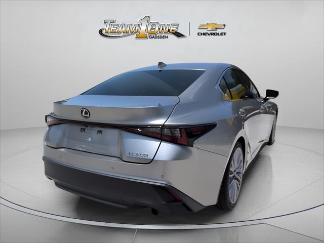 2023 Lexus IS 300 300
