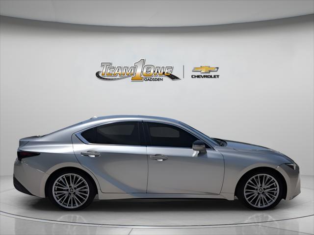 2023 Lexus IS 300 300
