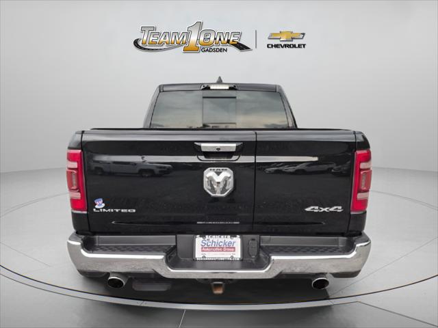 2022 Ram 1500 Limited