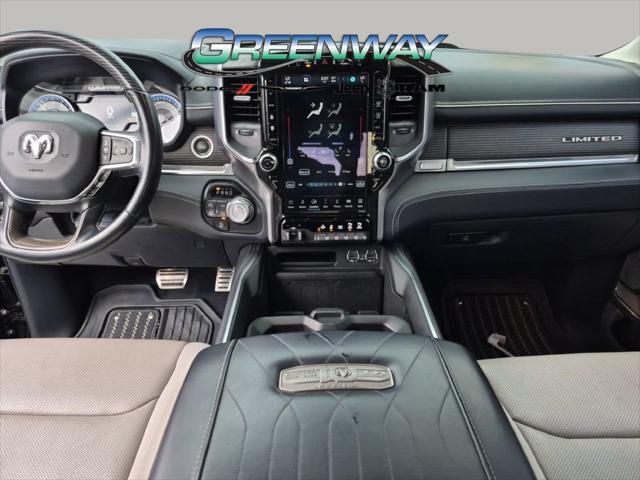 2022 Ram 1500 Limited